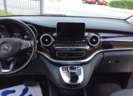 Mercedes-Benz V 200  Avant garde  Lounger Package