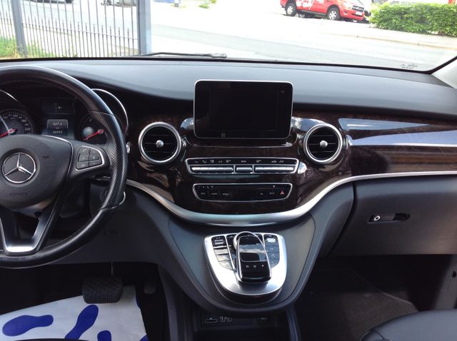Mercedes-Benz V 200  Avant garde  Lounger Package