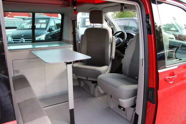 Volkswagen T6 California TSI Coast Edition