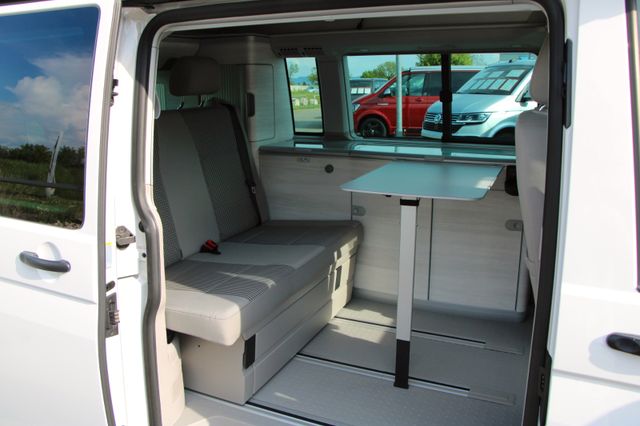 Volkswagen T6 California TDI Coast DSG