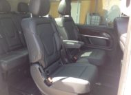 Mercedes-Benz V 200  Avant garde  Lounger Package