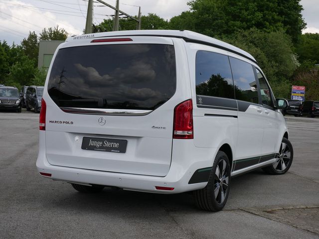 Mercedes-Benz V 300 ÉDITION MARCO POLO