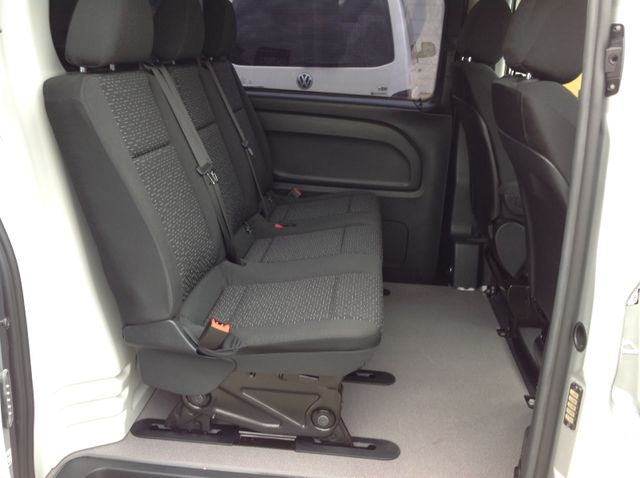 Mercedes-Benz Vito Mixto 114CDi 4 Matic