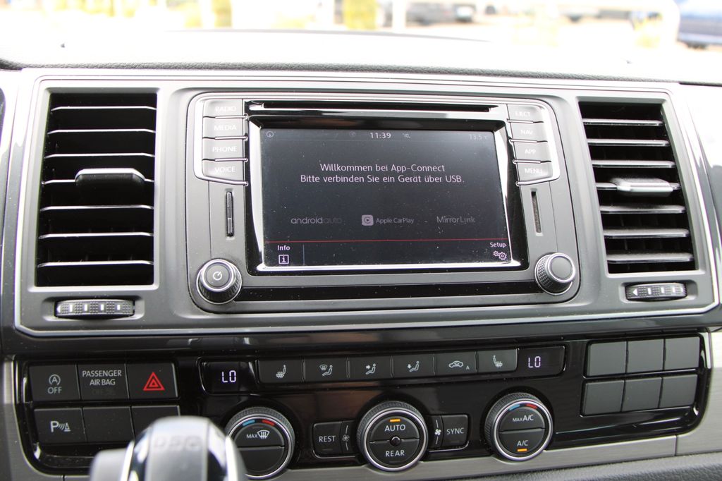 Volkswagen T6 California Ocean TDI