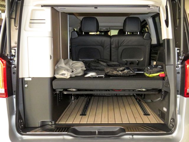 Mercedes-Benz Marco Polo 300d Edition 4×4