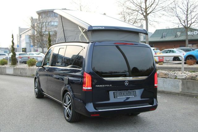 Mercedes-Benz V 250 Marco Polo Edition