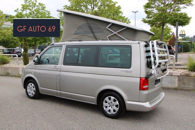 Volkswagen T5 California TDI Beach