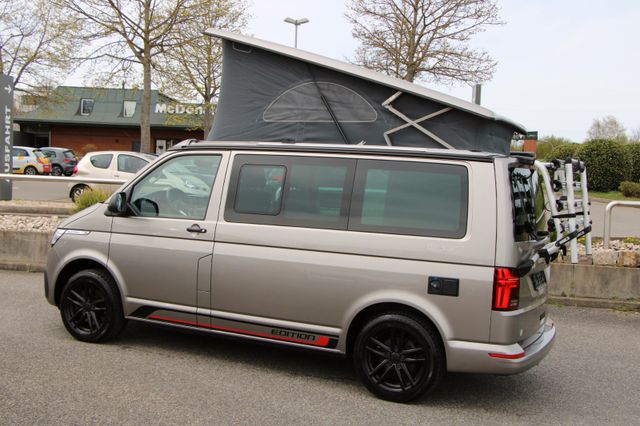 Volkswagen T6.1 California Coast 4-Motion