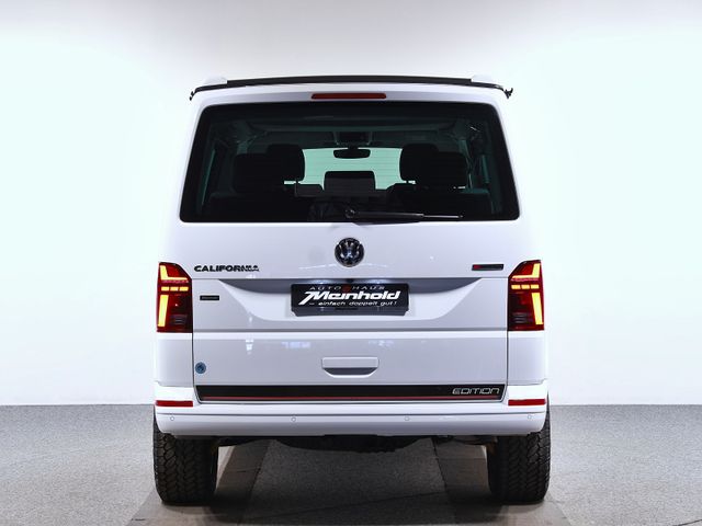 Volkswagen T6.1 California Beach 4 Motion