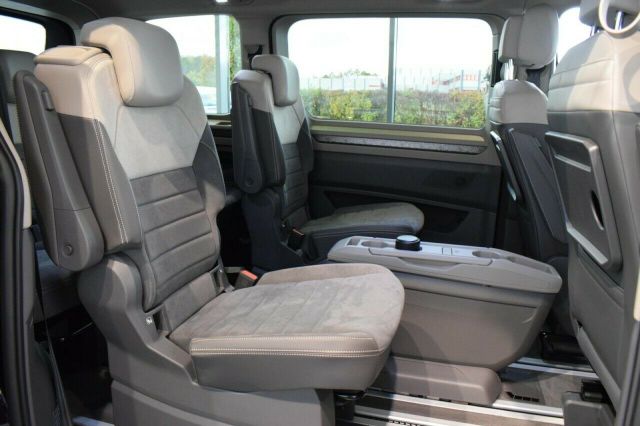 Volkswagen T7 Multivan Energetic 1.4L eHybrid