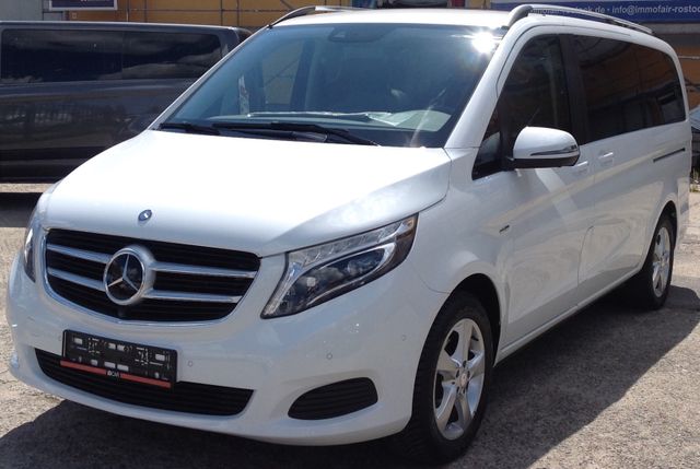 Mercedes-Benz V 200  Avant garde  Lounger Package