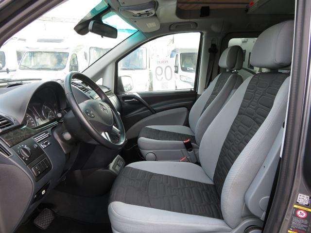 Mercedes Benz Viano Marco Polo 3.0 CDI