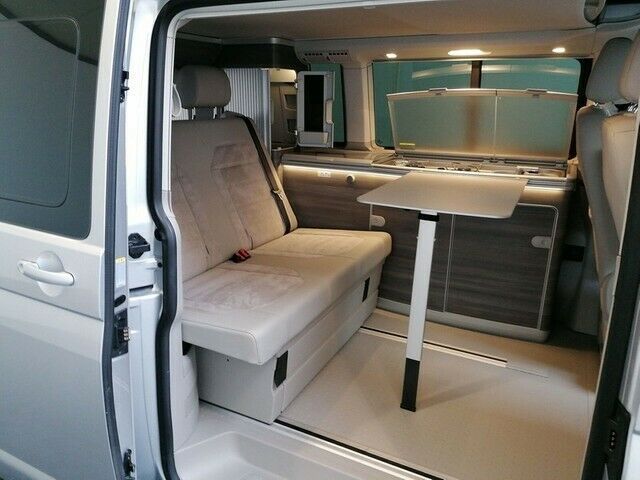 Volkswagen T6 California Ocean 4Motion