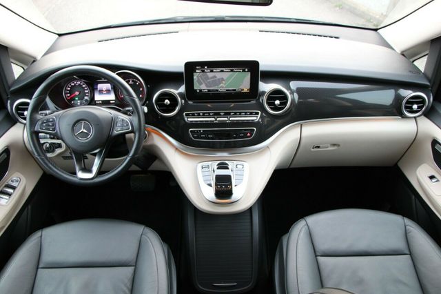 Mercedes-Benz V 250 Marco Polo Edition