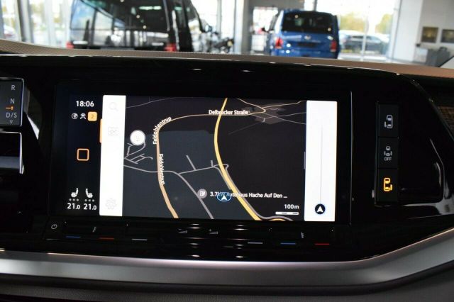 Volkswagen T7 Multivan Energetic 1.4L eHybrid