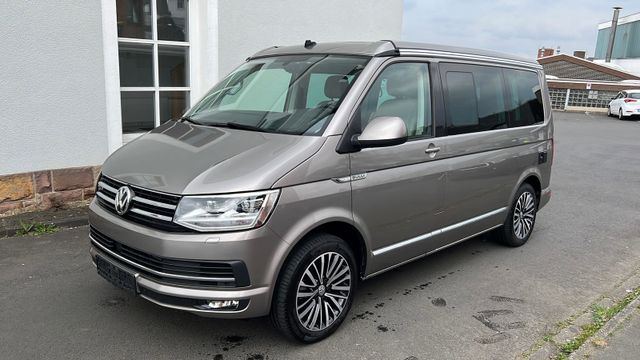 Volkswagen T6 California Ocean 2.0 TDI 4Motion