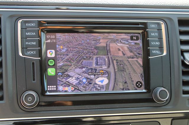 Volkswagen T6 California TSI Coast Edition