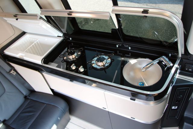Mercedes-Benz V 300 Édition Marco Polo