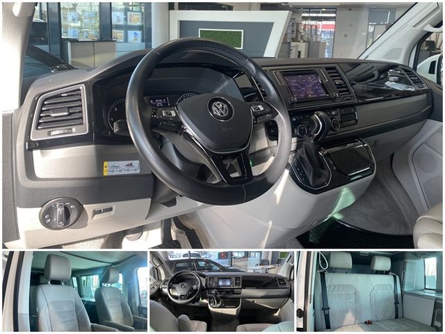Volkswagen T6 California 2.0 TDI 4M OceanBlue