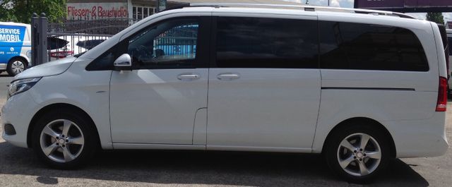 Mercedes-Benz V 200  Avant garde  Lounger Package