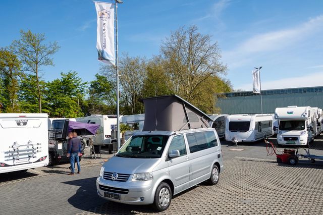 Volkswagen T5 California toit relevable