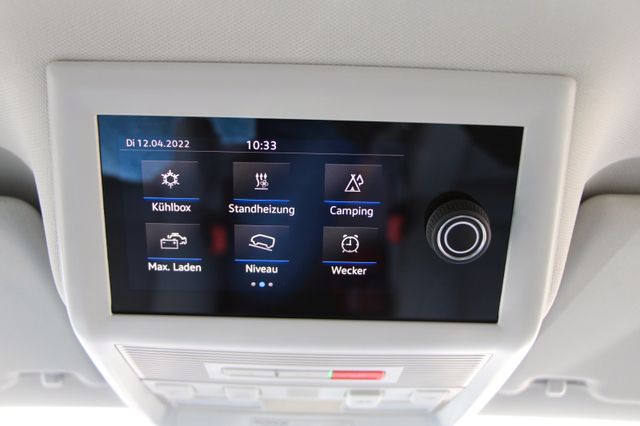 Volkswagen T6.1 California Coast Edition