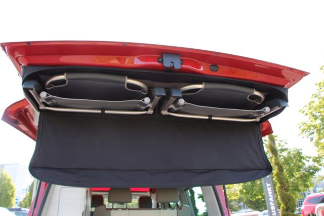 Volkswagen T6 California TSI Coast Edition