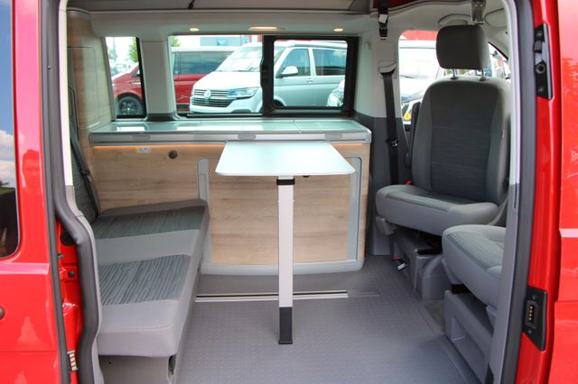 Volkswagen T6.1 California TDI Coast 4Motion