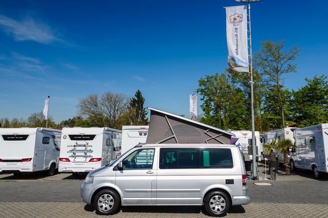 Volkswagen T5 California toit relevable
