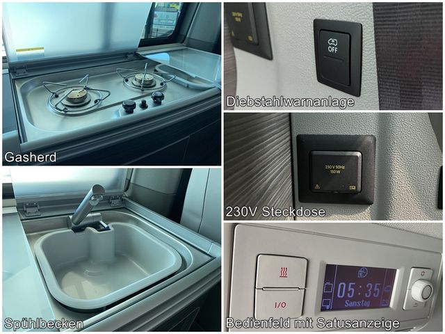 Volkswagen T6 California 2.0 TDI 4M OceanBlue
