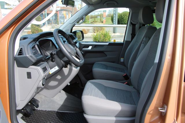 Volkswagen T6.1 California Coast Edition