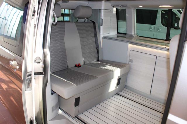 Volkswagen California T6 4 Motion Ocean