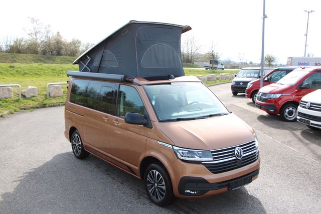 Volkswagen T6.1 California Coast Edition