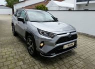 Toyota RAV4 4×4 hybride rechargeable