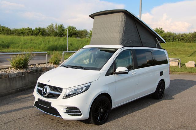 Mercedes-Benz V 300 Édition Marco Polo