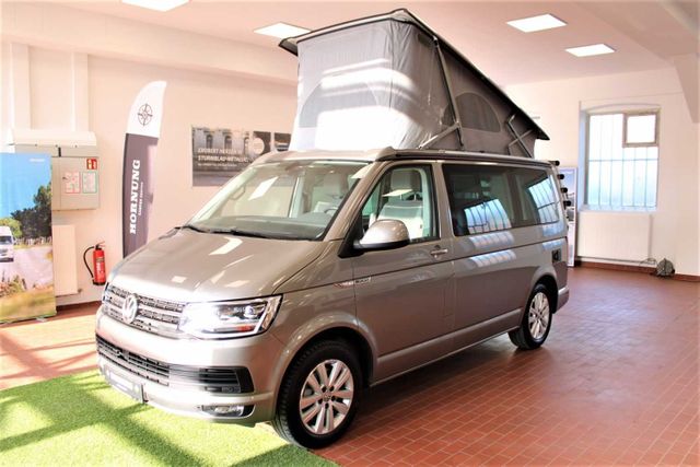 Volkswagen California T6 4 Motion Ocean