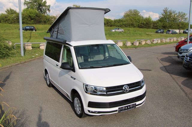 Volkswagen T6 California TDI Coast DSG