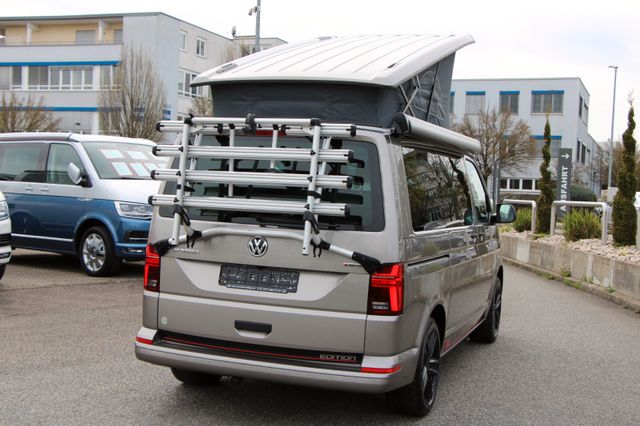Volkswagen T6.1 California Coast 4-Motion