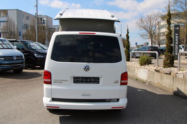Volkswagen T5 California TDI Beach