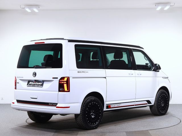 Volkswagen T6.1 California Beach 4 Motion