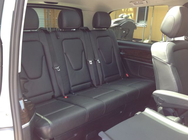 Mercedes-Benz V 200  Avant garde  Lounger Package