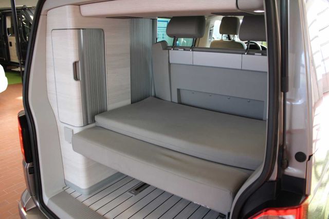 Volkswagen California T6 4 Motion Ocean