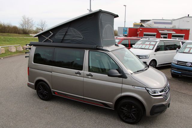 Volkswagen T6.1 California Coast 4-Motion