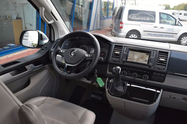 Volkswagen T6 California “Ocean” 4-Motion