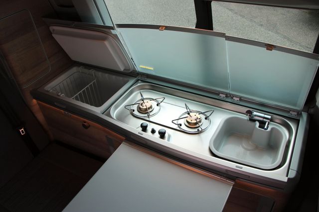 Volkswagen T6.1 California Coast Edition 4Motion