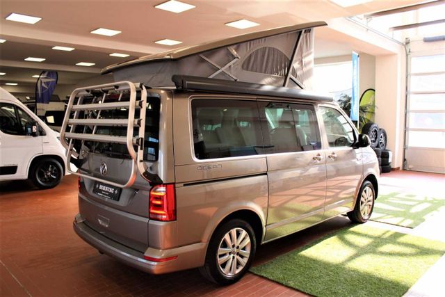 Volkswagen California T6 4 Motion Ocean