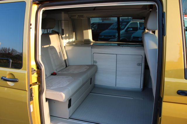 Volkswagen T6 California TDI Coast 4Motion