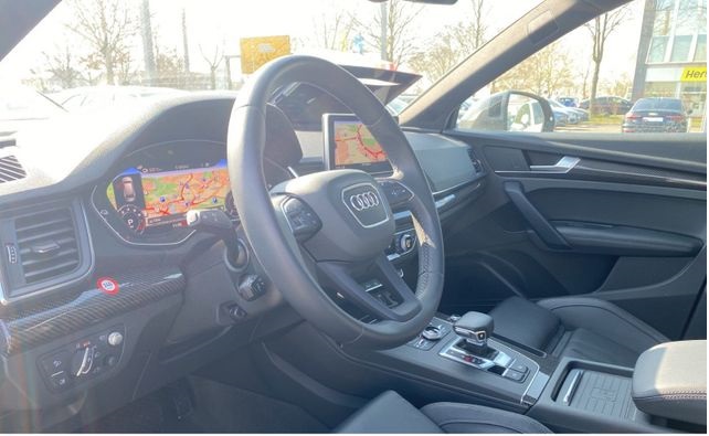 Audi Q5 55 TFSI quattro Matrix LED