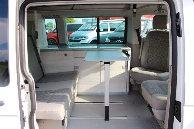 Volkswagen T6 California TDI Coast DSG