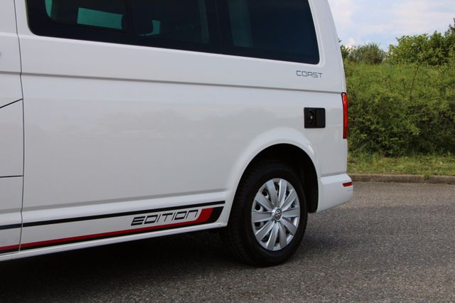 Volkswagen T6 California TDI Coast DSG